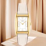 COACH Reese 摩登長方形女錶-24x35mm CO14504314, , large