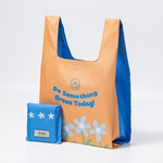 Recycled Eco-Friendly Folding Bag, , large