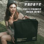 [樂施達]樂活不露 REMEMBER OUTDOOR 電毯收納袋, 戰術綠, large