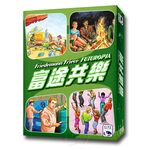 【新天鵝堡桌遊】富途共樂, , large