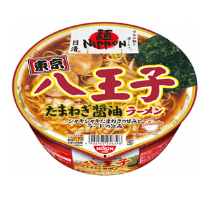 Nissin Nippon Hachioji Onion Soy Sauce R
