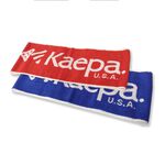 【現貨】Kaepa 多功能運動毛巾 單件包裝 純棉毛巾 健身毛巾 長版毛巾 登山毛巾 100%純棉, , large