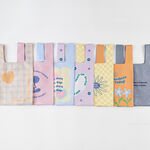 Recycled Eco-Friendly Folding Bag, , large