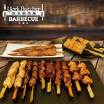 約克街肉舖 雞肉綜合串燒23串組(1.1kg&plusmn;10%/組), , large