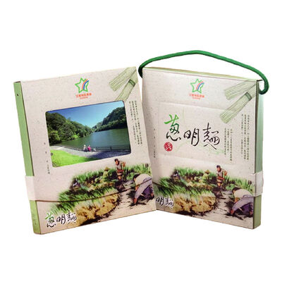 【限量】三星農會 三星蔥明麵禮盒(無提袋)