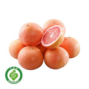 Ruby Red Grape Fruit
