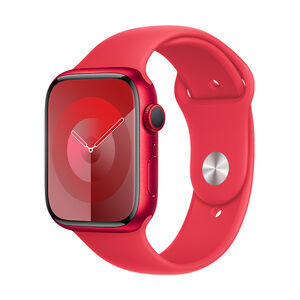 Apple Watch S9 GPS 45mm RED(鋁紅S/M)
