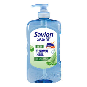 Savlon Body Wash-Aloe