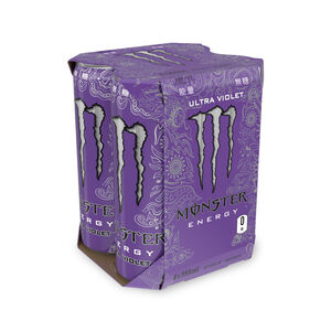 魔爪超越幻紫碳酸能量飲料355毫升 