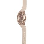 CASIO 卡西歐 G-SHOCK ITZY留真配戴款 粉紅金優雅手錶 女錶 GM-S110PG-4A, , large