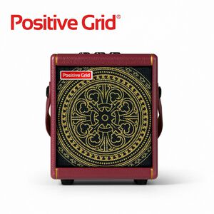 Positive Grid Spark MINI Vai Steve Vai 聯名款電吉他音箱【敦煌樂器】