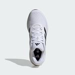 Adidas Response Super 男 慢跑鞋 運動鞋 跑鞋 緩震 白 黑 [JI4309], , large