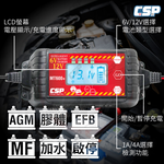 [CSP] MT600+ automobile and motorcycle charger battery charging motorcycle battery charging car battery charging repair battery 6V 12V lead-acid battery pulse full voltage, , large