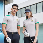 【FALALI】短袖冰感POLO衫-男(灰), , large