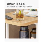 【AOTTO】客廳移動式茶几 邊桌 邊櫃(FT-001), , large