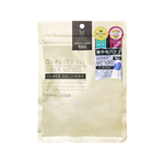 [日日好物]日本Quality 1st-DERMA LASER高滲透濃縮精華面膜7片/袋-VC100修護(金)(皇后的秘密,片狀臉部保養毛孔護理,維生素C導入美容液,奈米膠囊護膚品), , large