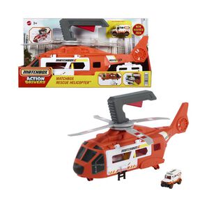 Matchbox Rescue Helicopter