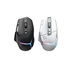 【 Logitech 羅技 】G502 X PLUS LIGHTSPEED 岩石黑 炫光 高效能 電競 無線 滑鼠, , large