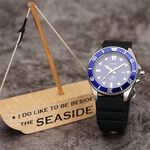 CASIO 槍魚 200米潛水錶 藍水鬼 MDV-106B-2A, , large