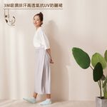 【現貨】MIT台灣製 貓日記3M防曬遮陽裙 防曬裙//P5920, , large