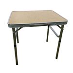 Aluminum Frame Small Table, , large
