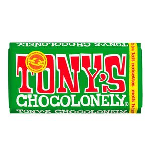 Tonys Chocolonely榛果牛奶巧克力180g