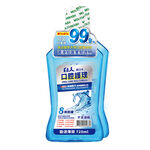 White Care Mouthwash, , large