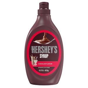 Hersheys Chocolate Syrup 623g
