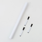 【WE CHAMP】白板貼45*200cm(創意 留言板 白板貼 可擦拭), , large