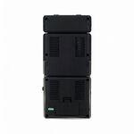 Marshall MS-4 Micro Stack 2瓦 攜帶型 雙層迷你電吉他音箱 黑色【敦煌樂器】, , large