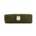 Vintage Pencil Case &ndash; Green, , large