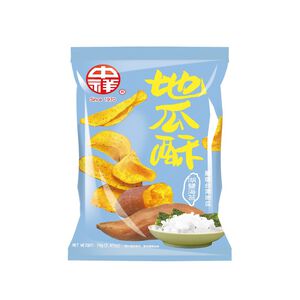 中祥地瓜酥-湖鹽海苔