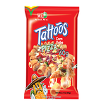 Tattoos玉米捲-披薩風味, , large