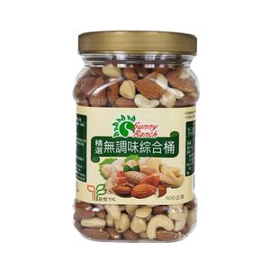 Sunny Ranch Mixed Nuts