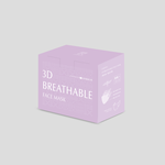 CHENYU 3D BREATHABLE FACE MASK 30Piece, , large