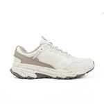 Skechers Go Run Trail Altitude 女 慢跑鞋 寬楦 防潑水 米 [129525WNTTP], , large