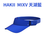 HAKII 哈氪MIX V穿戴式運動智慧耳機-帽簷款 藍色S (東城代理商公司貨), , large