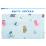 【格藍傢飾】日本技術AIRFit Q彈舒壓遊戲墊 可水洗 爬行墊 遊戲墊 地墊 野餐墊 露營墊, , large