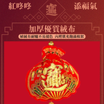 五福袋新年吊飾2入3組#116(新春過年掛飾/流蘇立體開運掛飾/開運招財/入厝/新婚室內裝飾掛件), , large