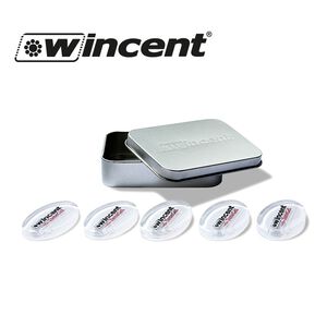 Wincent ToneGel 鼓用吸音貼 5片裝款【敦煌樂器】