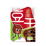 [泓俐]黃金比例古早味非基改豆干(沙茶), , large