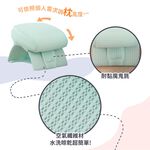 【日本旭川】無段式減壓午睡枕 氧活力 可水洗 趴睡枕 午休 午睡神器 辦公室, , large