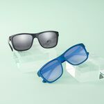 EYEGLE FRANK Sunglasses EF-G003020 Blue, , large