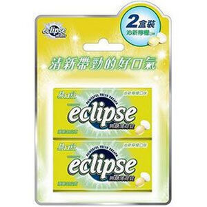 Eclipse Mints-Lemon Ice 2 pks
