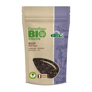 家樂福有機奇亞籽200g