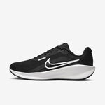 Nike W Downshifter 13 女 慢跑鞋 運動 路跑 訓練 基本款 緩震 黑白 [FD6476-001], , large
