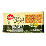 Italy Delser Cracker (Olive Rosemary), , large