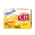 韓國好麗友預感香烤洋芋片(原味), , large