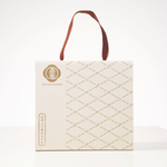 Almond & Pumpkin Seed Brittle Dual Gift Box | Handmade Low-Sugar Nut Candy, Healthy Gift Choice【ChouChou Enterprise】, , large