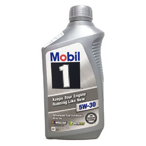 MOBIL  5W30 Fully Synthetic